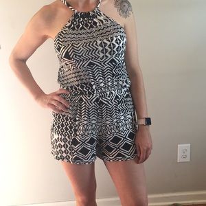 Fun and Funky Romper